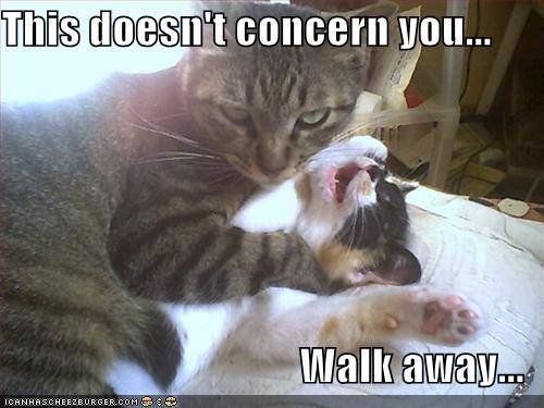 Walk Away