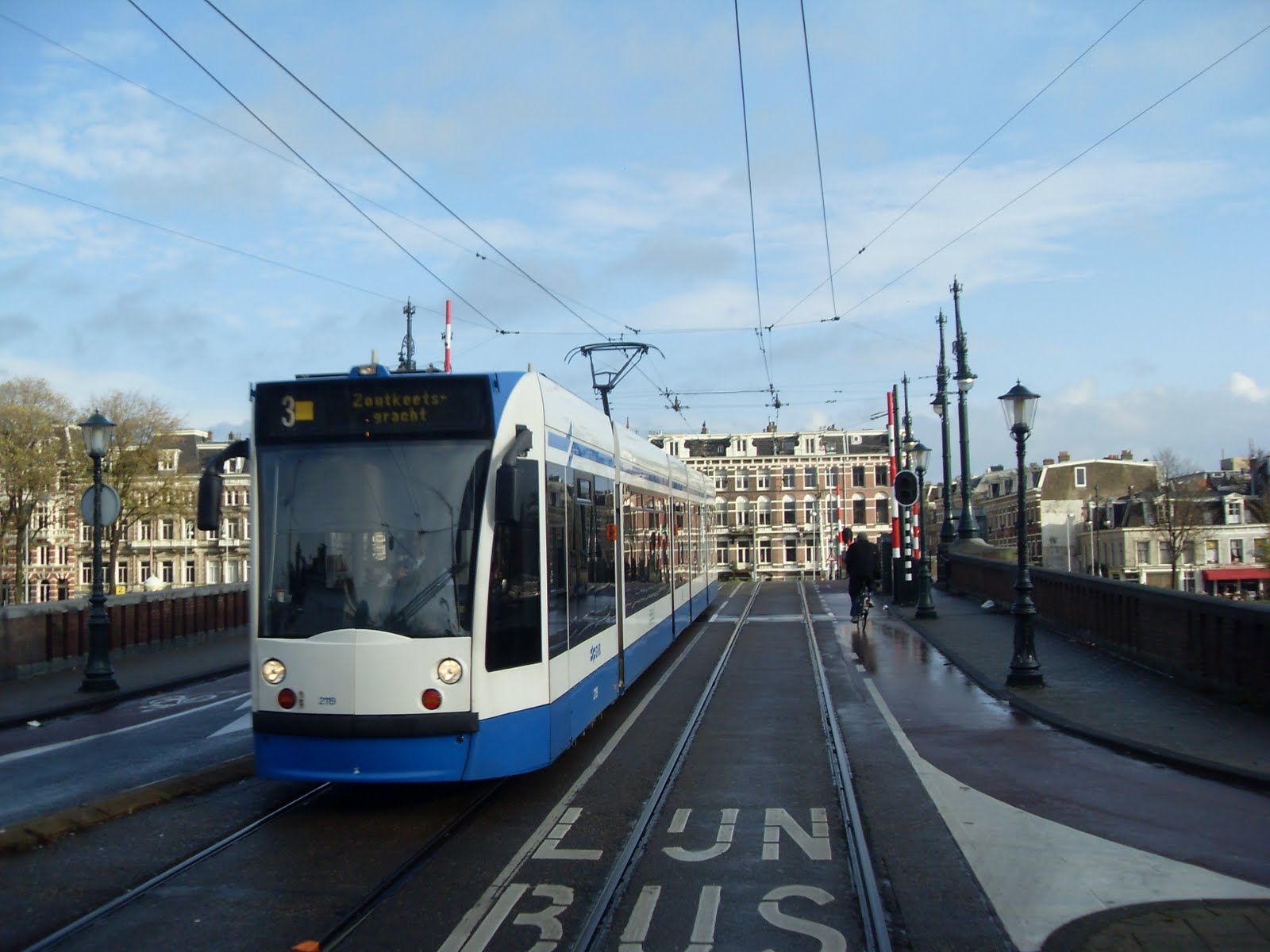 gvb2119 amsteldijk