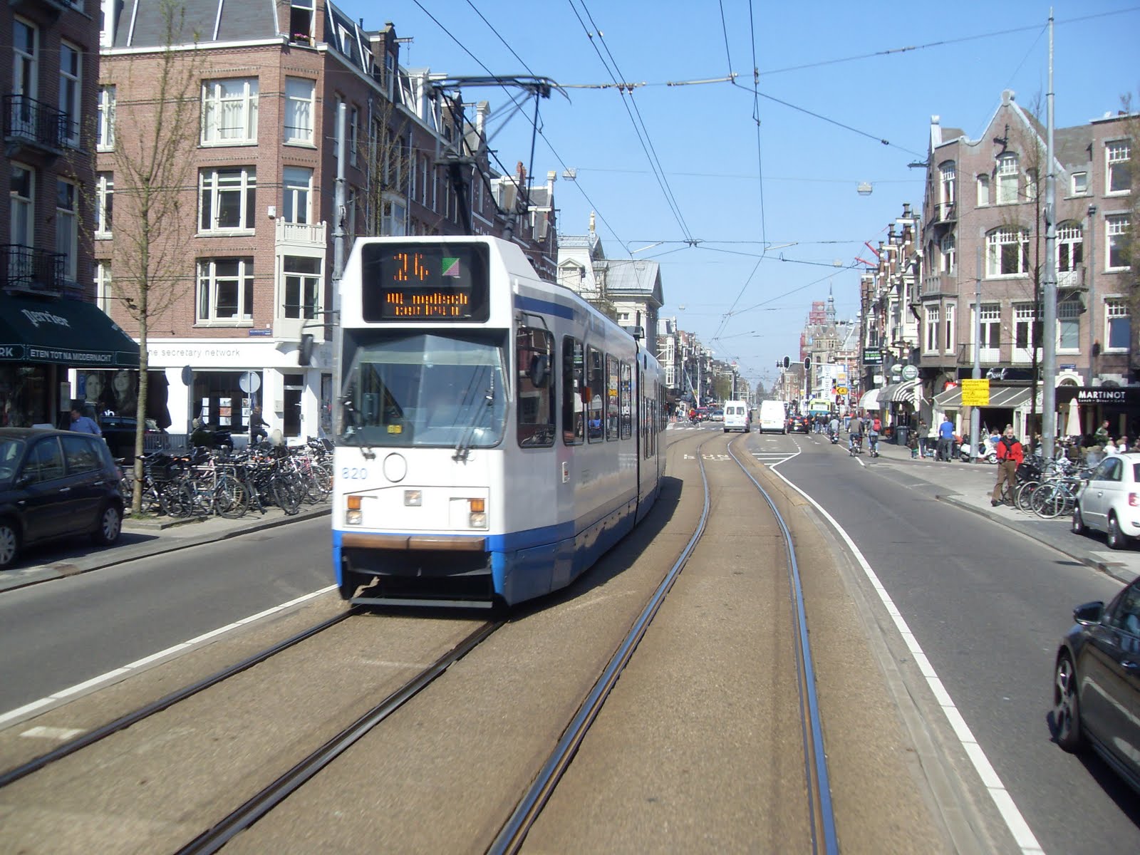 gvb820 museumplein