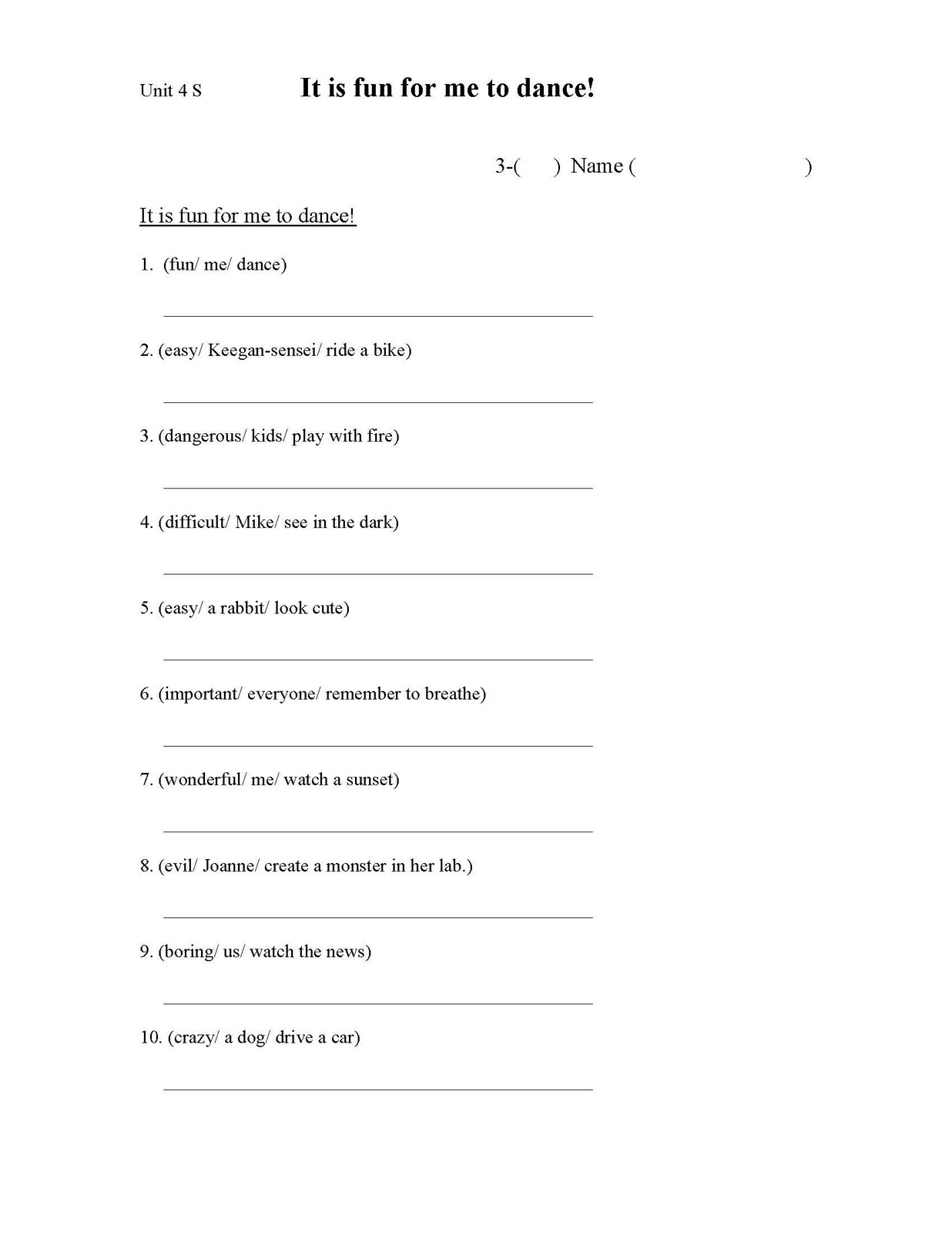 Midnight Diary Entries Worksheets galore!