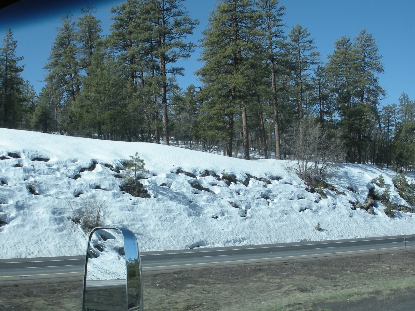 The Wandering Gossage Duo Phoenix, AZ to Albuquerque, NM
