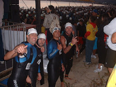 Téo, Rafinha, Élcião e Fravinho