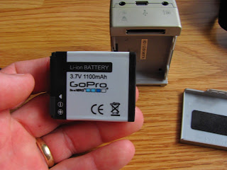 GoPro HD Camera Battery