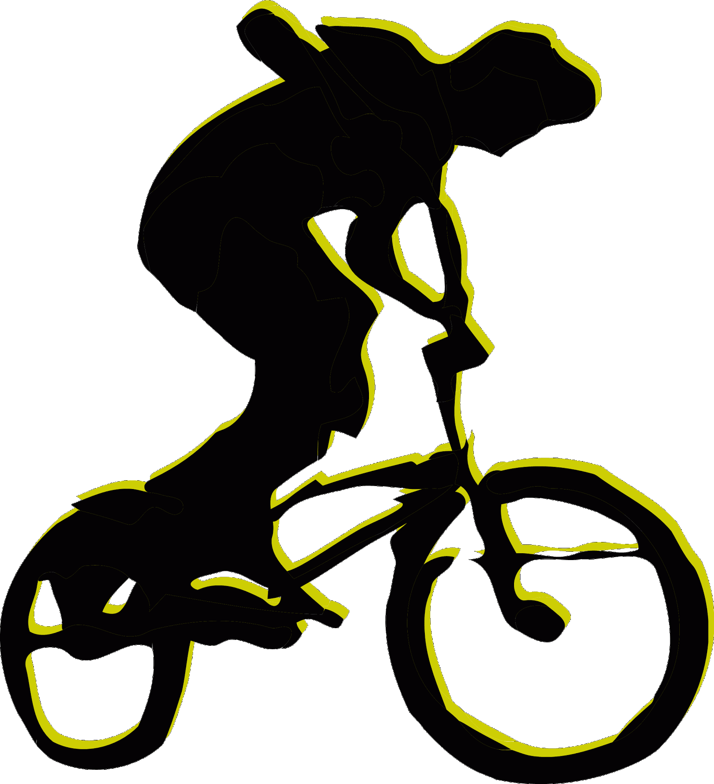 clip art bmx bike rider - photo #19