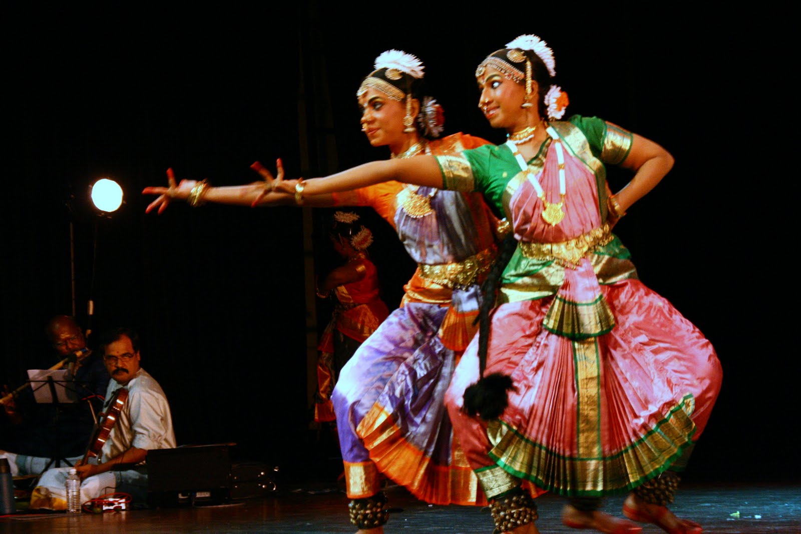 SHOWCASE: Bharata Natyam or Indian Classical Dance