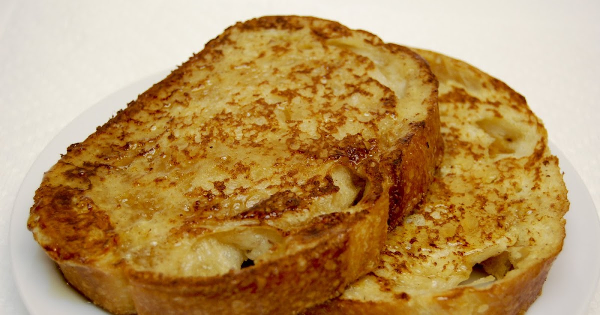 sourdough french toast