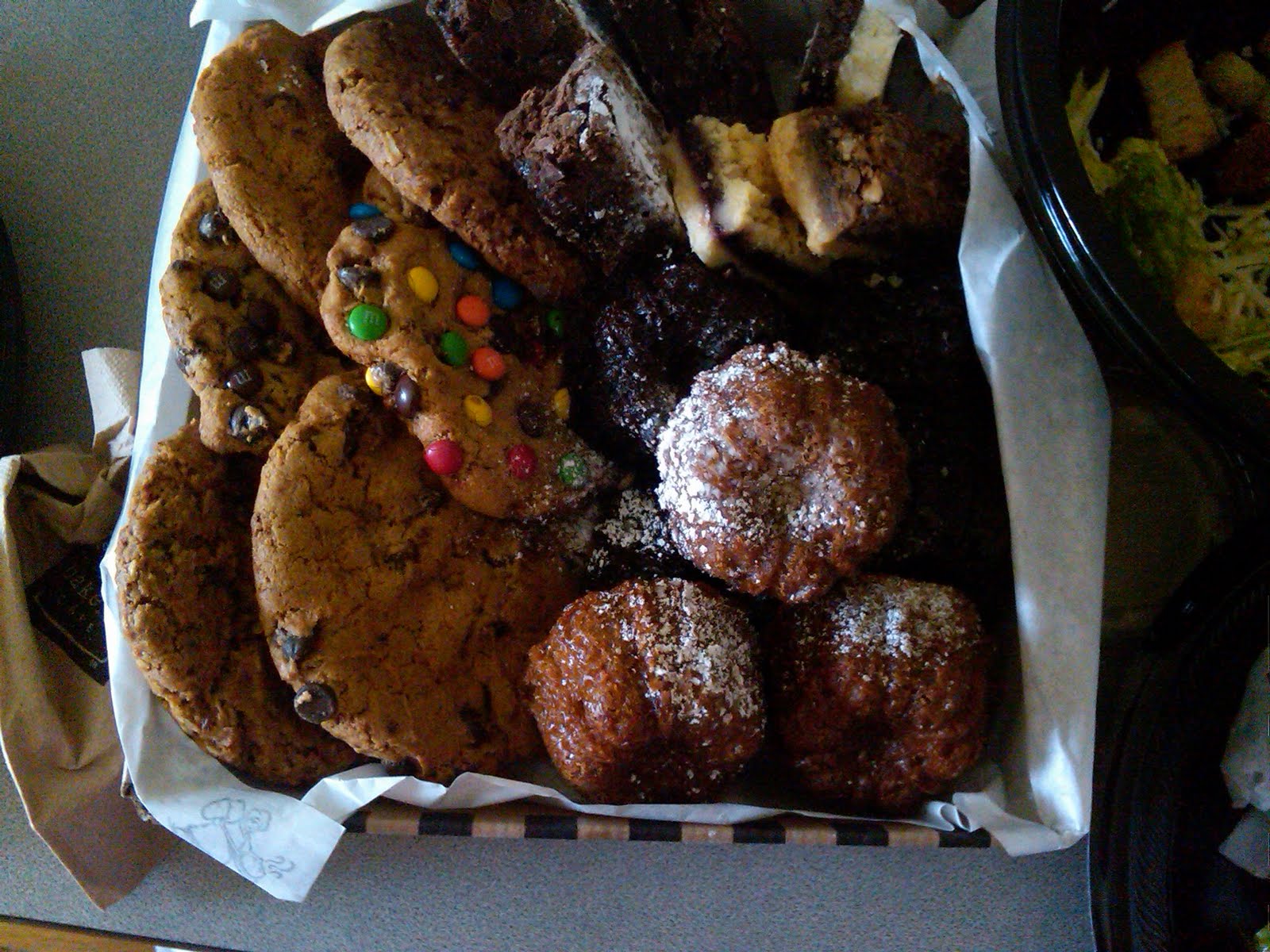 Bread + Butter Production Eats No. 20