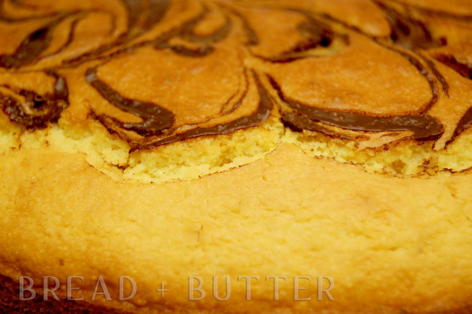 Bread + Butter Cornbread