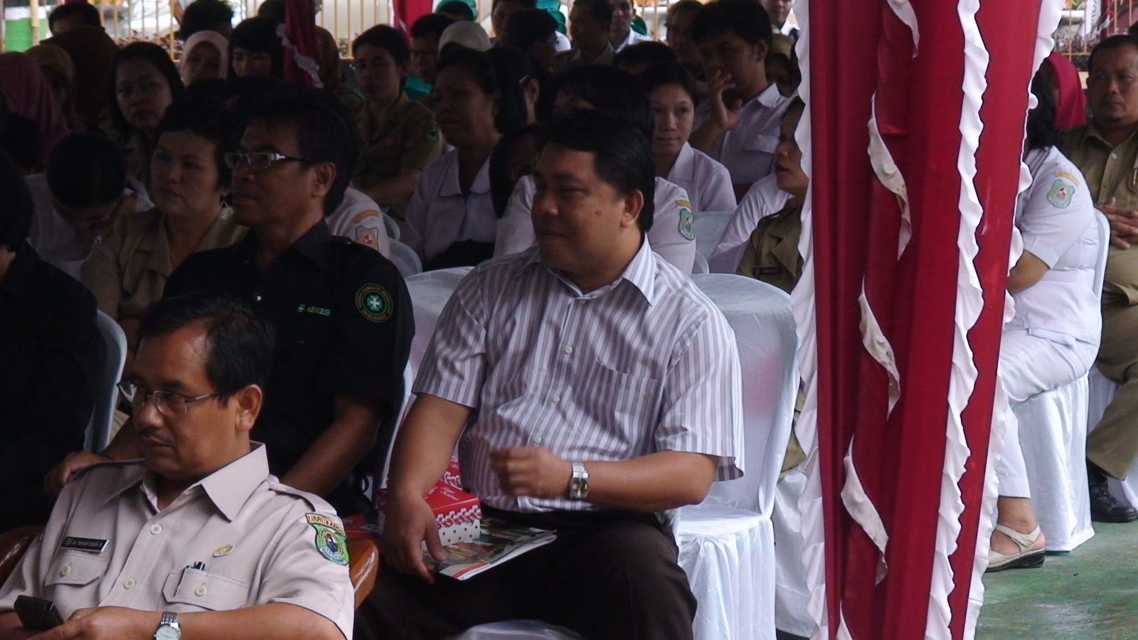 Dokter Spesialis Bedah Baru Dr Rinto Alexander Tangkudung Sp B