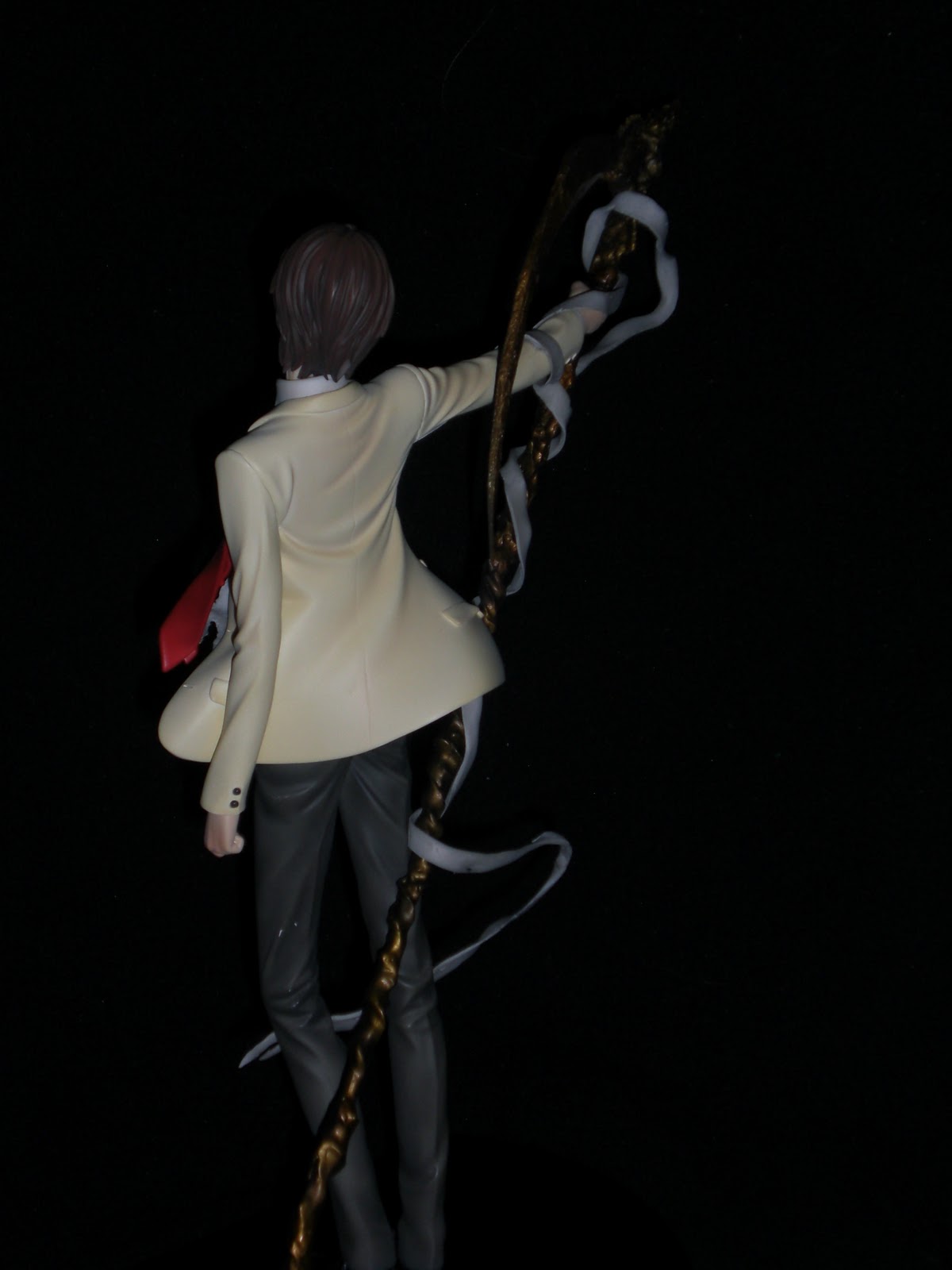 MissKioshi's blog: week 2 loot + Yagami Light review