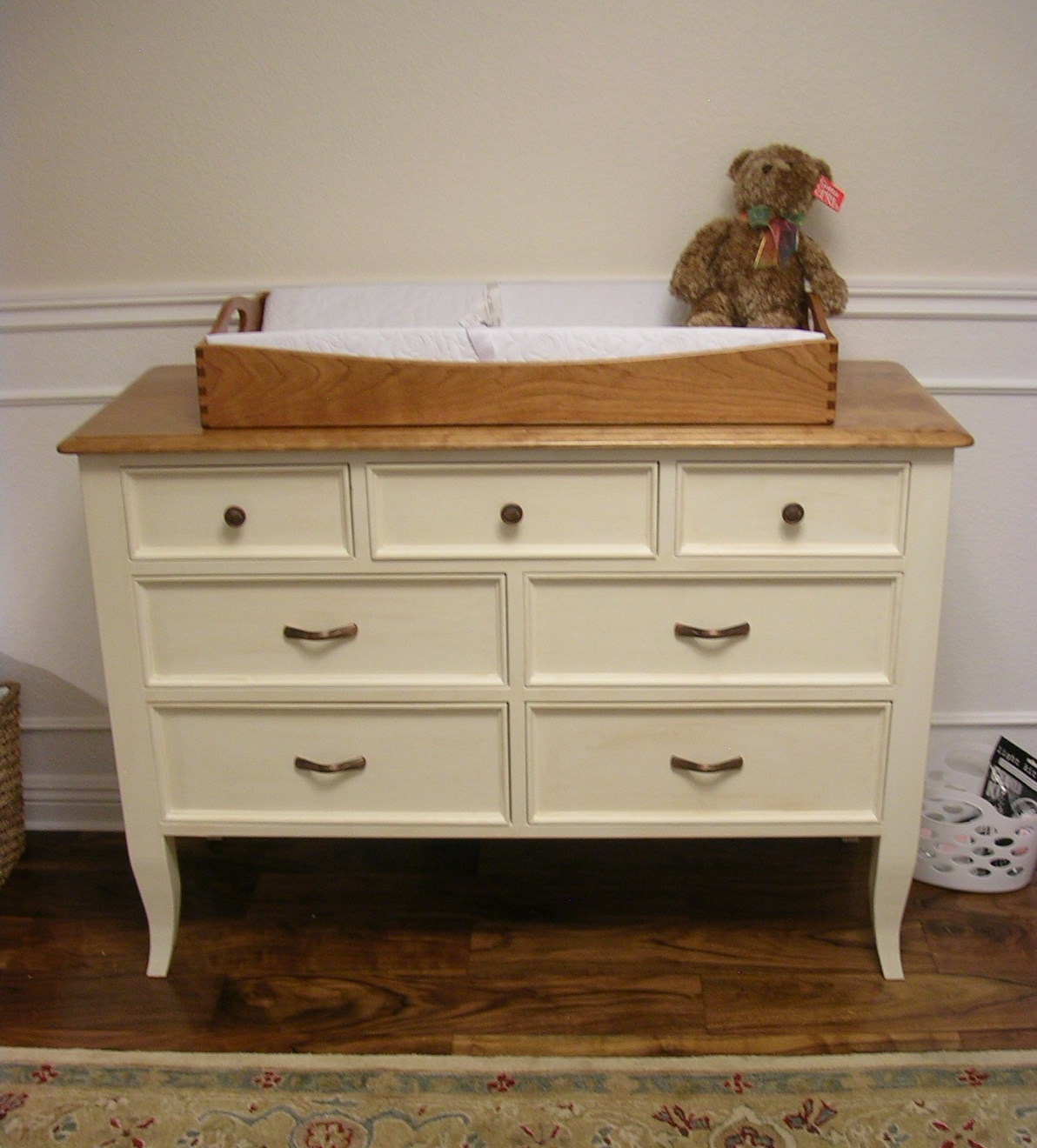 Imagine Out Loud Dresser/Changing table