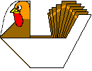 Origami n' Stuff 4 Kids: Thanksgiving Turkey Origami