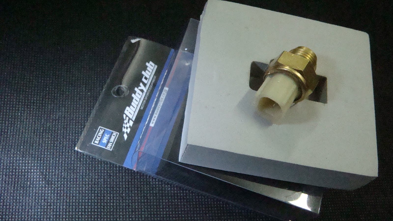 Where Everyone Can Buy! Buddy Club Proton/Mitsubishi Fan Switch