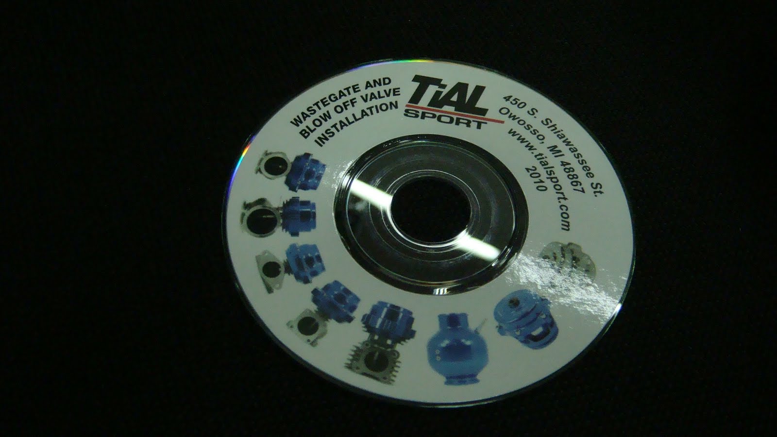 Tial 38mm Mvs Wastegate Installation