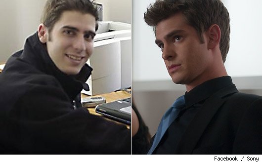 eduardo saverin on the social network