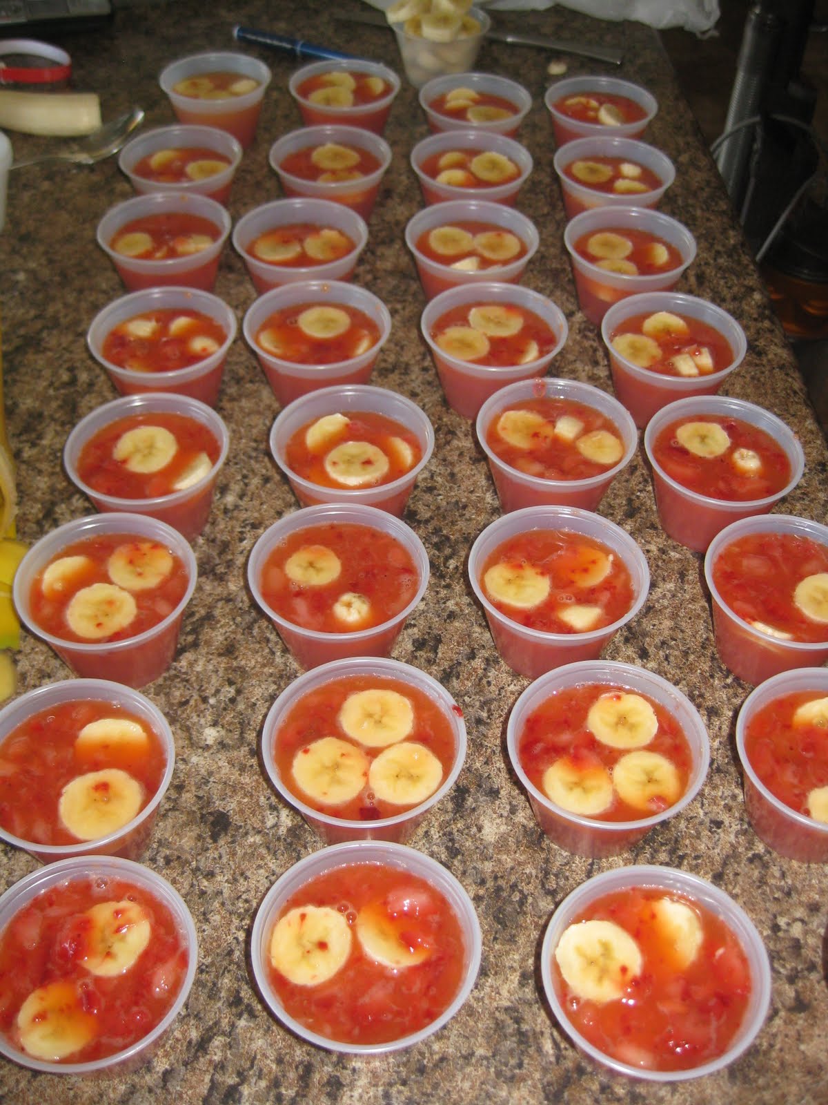 My Recipe Box Frozen Fruit Cups