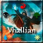 Vhallian's Art