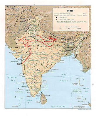 Clases de trenes ✈️ Foro Subcontinente Indio: India y Nepal