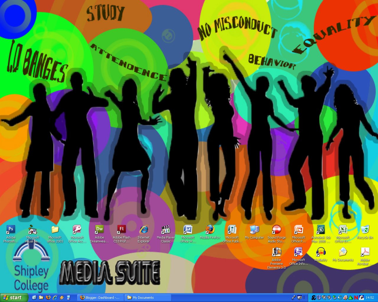 gamingblog: Review of desktop background