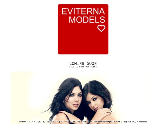 EVITERNA MODELS ♥