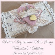 Petite Inspiration Box Swap Valentine's Edition