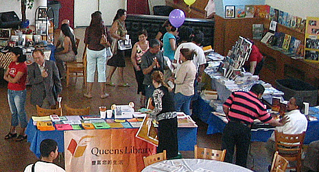 Feria del libro