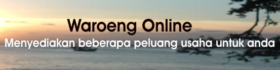 Waroeng Online
