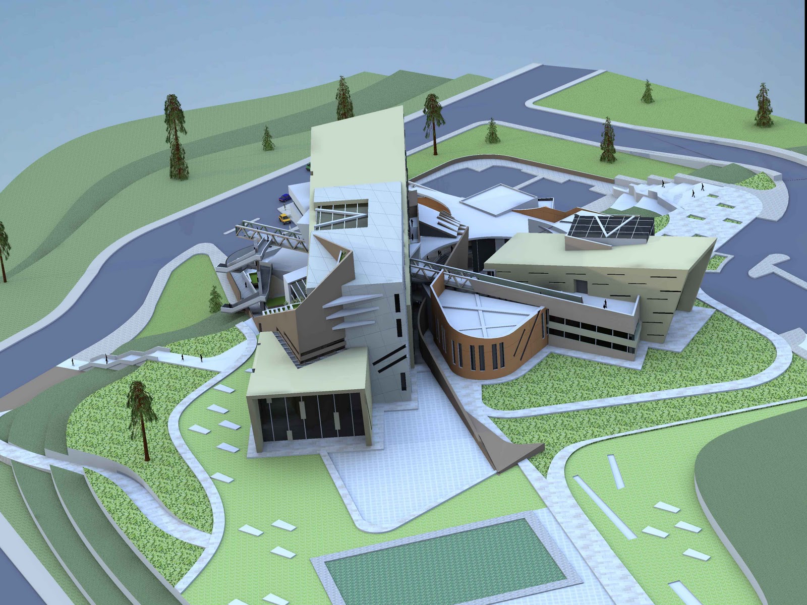 Project sites for students