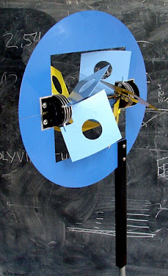 Chuck Dunbar's Whirligig Design and Development: Flight of Whirligigs