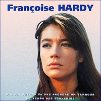 Mike's Movie Projector: Francoise Hardy, Marie Laforet & those Ye Ye Girls
