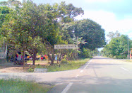 Kampung Dusun Buluh