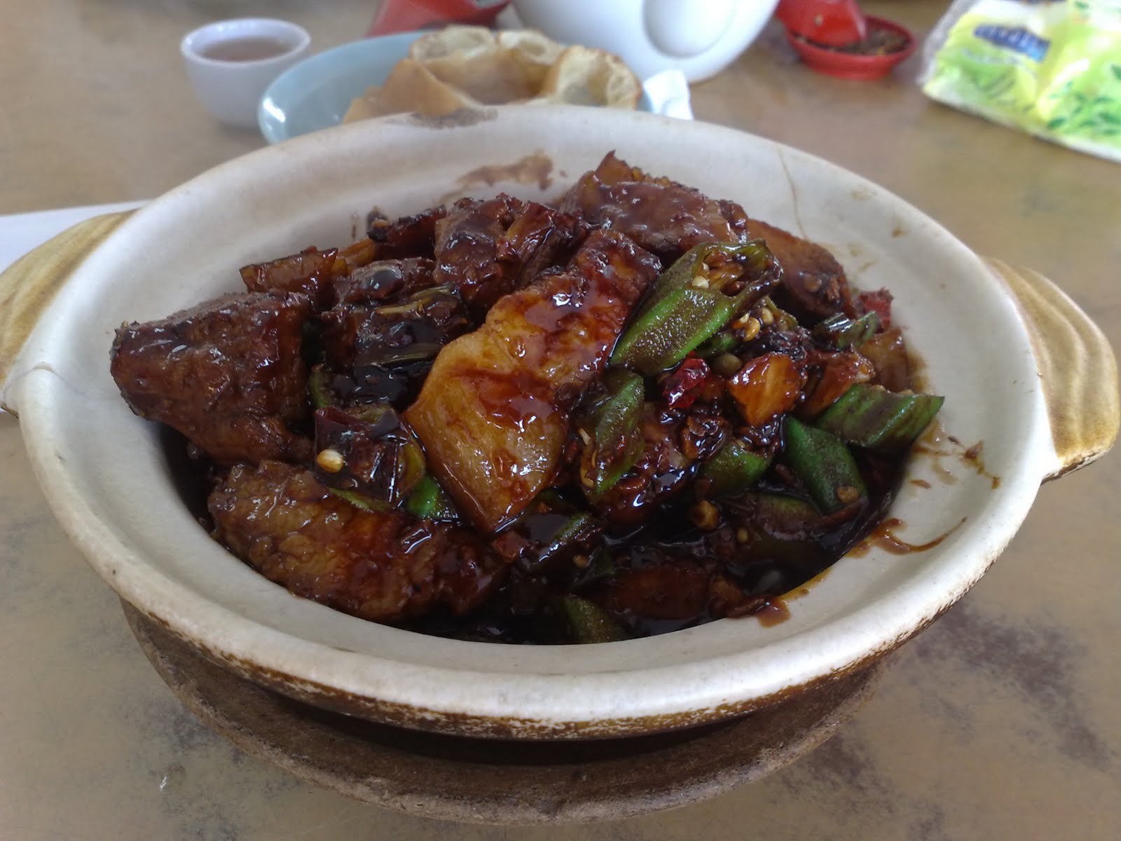It's About Food!! Teluk Pulai Bak Kut Teh Ann Brother Restaurant