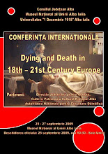 Dying and Death in 18th-21st century Europe, International Conference, second edition, 2009
