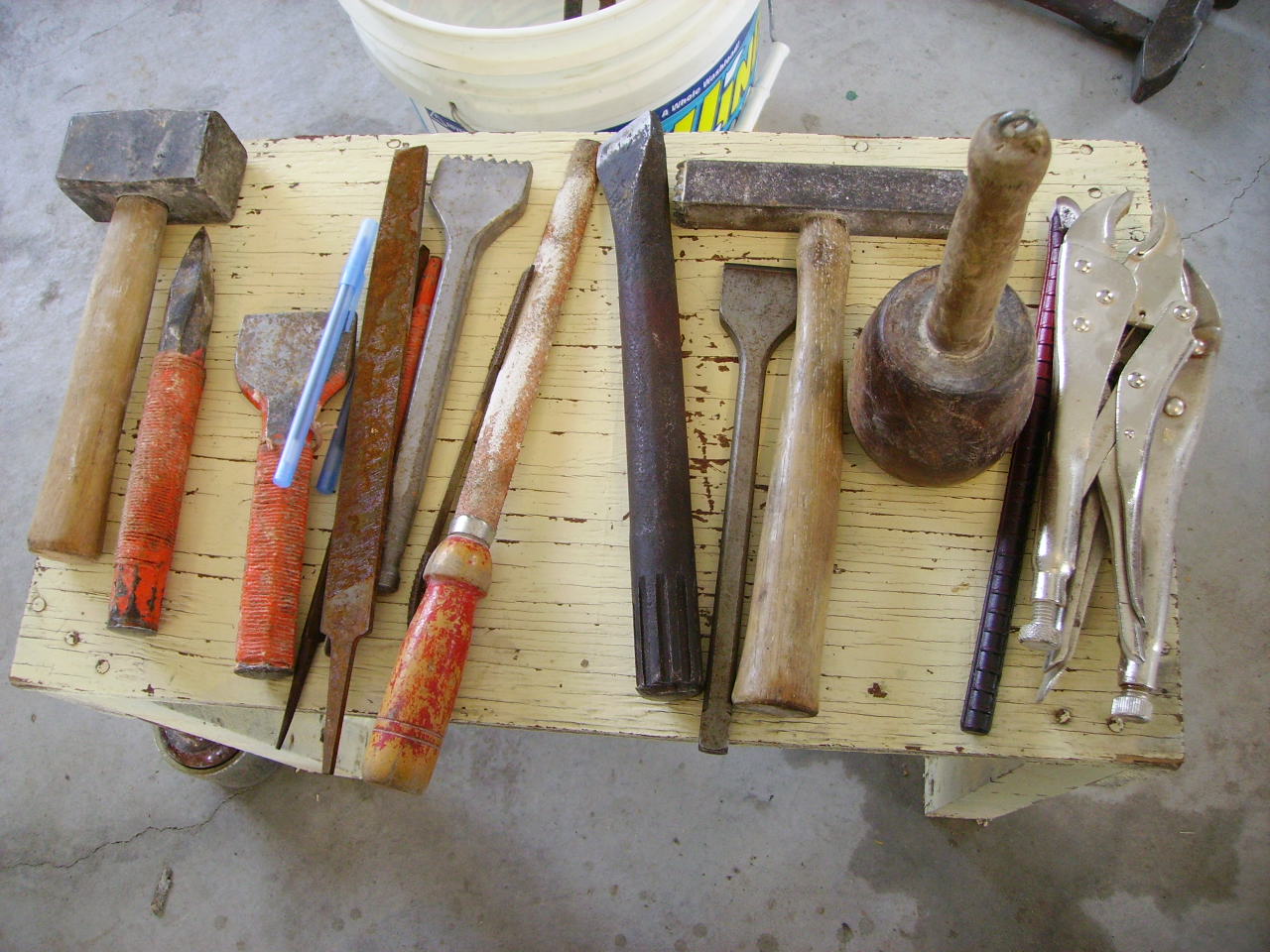 CCCC Art Stars Sculpture with Mark Sampsel