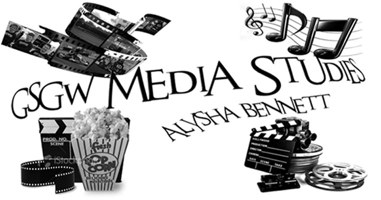 GSGW Media Studies - Alysha Bennett