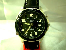 Tissot bodyguard best sale