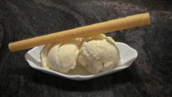  Helado DE Mango