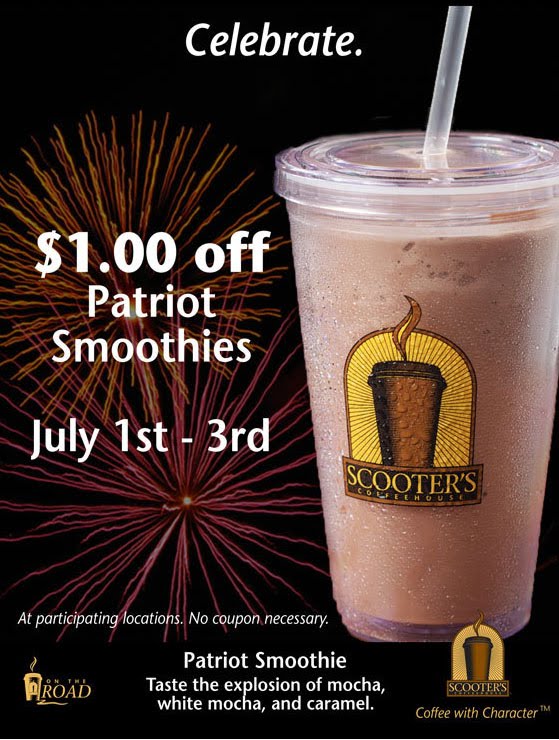 Scooters Smoothie Cost at blog