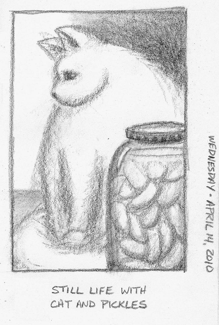 Speck's Sketch Blog: April 2010