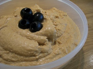hummus - Lilla bönboken - härliga recept med bönor och linser