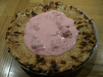 CIMG6915 - Kesopannkaka till middag