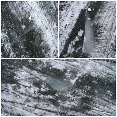 Is+uppifr%C3%A5n - Härlig 90 minuters promenad på isen