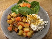 CIMG7188 - Crabsticksfräs med currysmak
