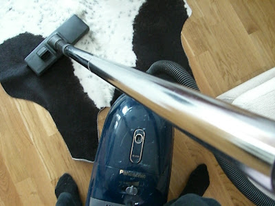 CIMG7387 - Hur dammsugning kan vara något positivt