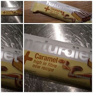 Naturdiet+Caramell - Naturdiet Mealbar Caramel