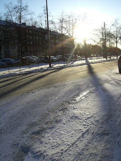 CIMG7645 - Solen gjorde mig på bra humör igen