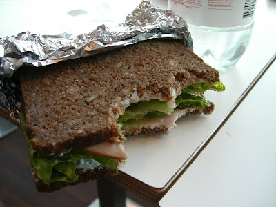 CIMG7675 - Frukost på Arlanda