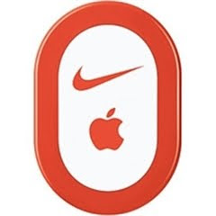 Nike+plus+iPod+Sensor - Nike+ iPod Sensor med adapter