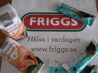 Exotiska+smaker+fr%C3%A5n+Naturdiet - Nya fräscha smaker från Naturdiet - möt våren med dessa!