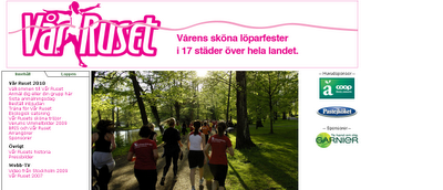 V%C3%A5rruset+2010 - Hur tränar man inför distansen 5 kilometer?